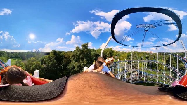 парк Челюскинцев г. Минск Супер8