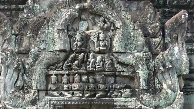 201902 Камбоджа Ангкор Banteay Samre