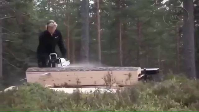Пилораму всегда ношу с собой