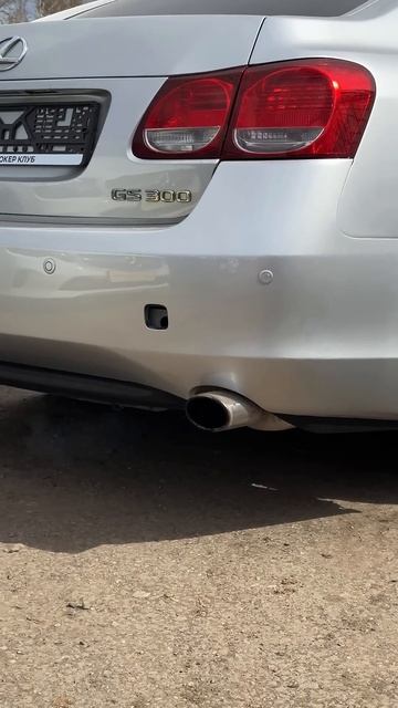 ПРЕМИАЛЬНЫЙ авто за 1 МИЛЛИОН - LEXUS GS!