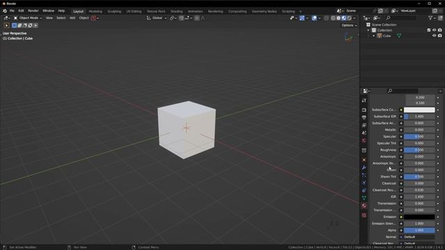 13-03 - The 3 Main Material Settings-3