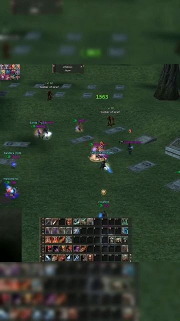 Благотворительная акция, раздача кваса #games #ketra #ketrawars