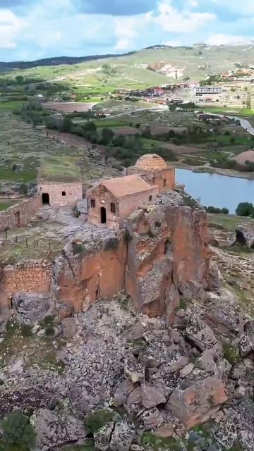 🇹🇷 Высокая церковь Аксарай, Турция