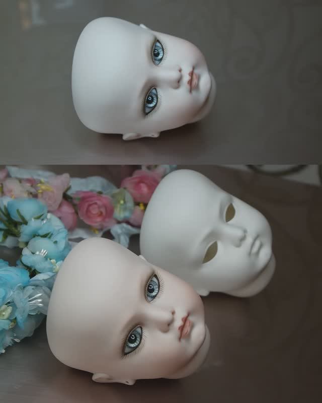 Bru Jne doll y Lozhkina Antonina 💎