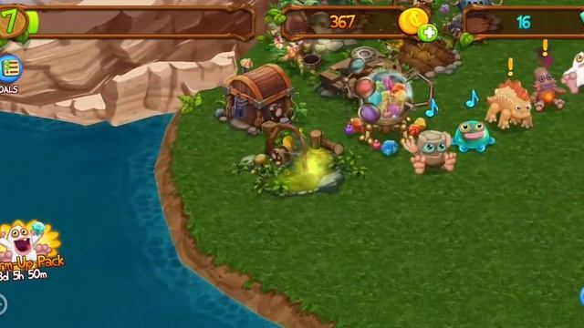My singing monsters#4- Музыкальная история