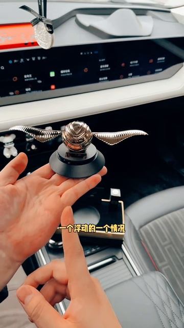 Ароматерапевтическое украшениекрыло Ангела #авто #ра?