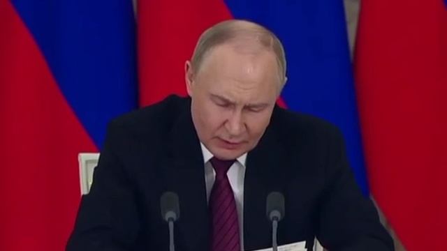 Полная пресс конференция Владимира Путина заявления Верховного...