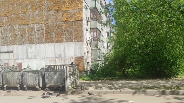 Калуга, улица молодежная