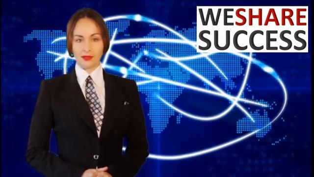 We Share Success! 10 Акций при регистрации!