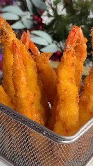 Не готовили ещё Креветки ЛЮКС? 🍤
Зря, это любимая закуска к застолью