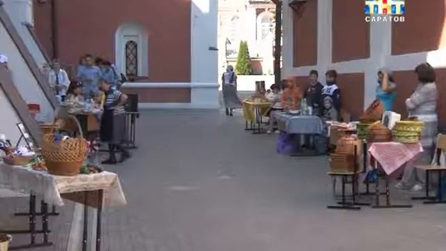 В Свято-Троицком соборе прошла благотворительная акц?