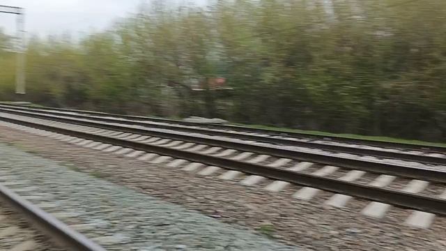 Прогулка по Атамановскому Разъезду Новокузнецк