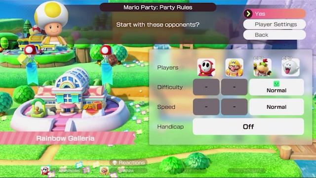 🌈 Super Mario Party Jamboree #8 — мини-игры, как искусство радости! Погружаемся в волшебство Ninten