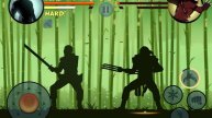 Проба «Когтей» в Shadow Fight 2 после победы над Рысью #19