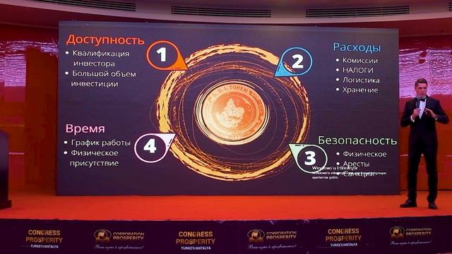 Сегодня золото стоит уже дороже, чем в ноябре прошлого