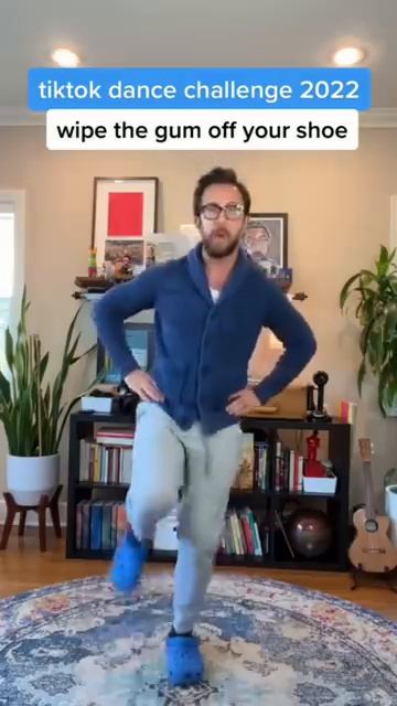 class is back in session #TiktokDanceChallenge2022