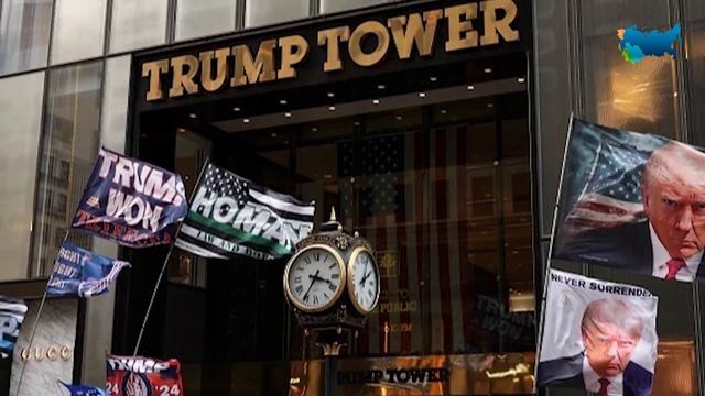 Трамп потерял 500 миллионов долларов из за пошлин и пад?