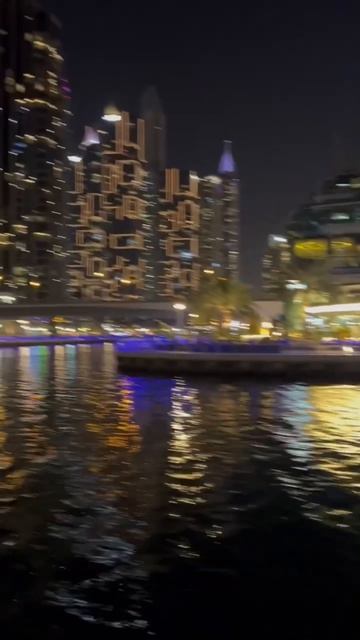 Дубай Марина | Крымчане в Дубае | ОАЭ 🇦🇪