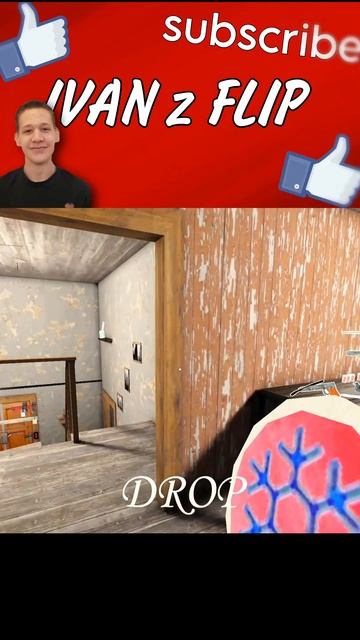 funny momentwith Granny #granny #funny #gaming #grannygame #grandpa #funnymoments