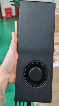 Видеокарта Nvidia RTX A5500 24GB