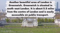 INTERMEDIATE ENGLISH STORY About London B1 - B2 Slow Reading English Story for Learning English