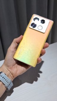 Infinix NOTE 40 Pro — самые классные фишки смартфона
