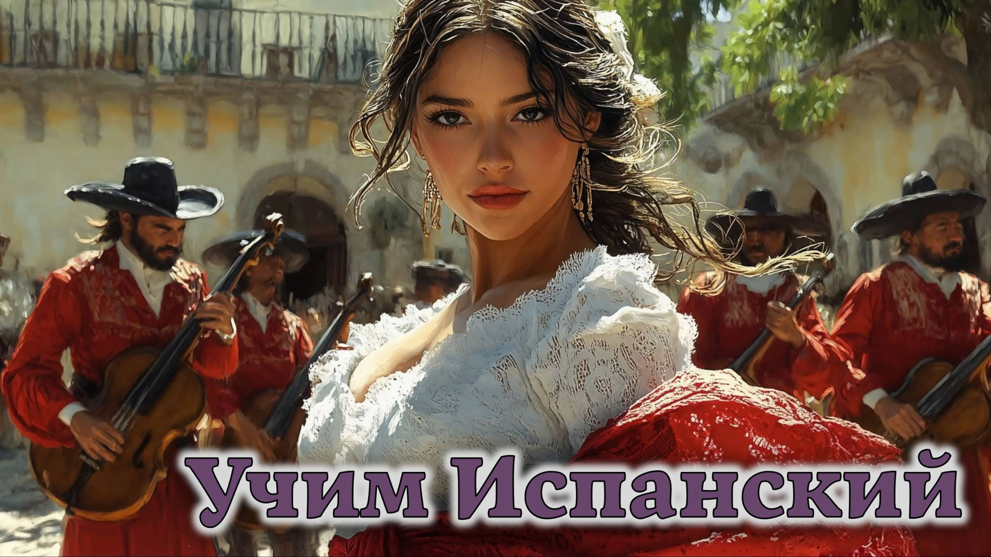 Учим Испанский. Урок №#s436_04