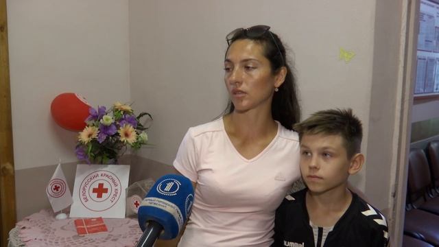 Ежегодная акция «Соберём детей в школу»: в Гомеле нача