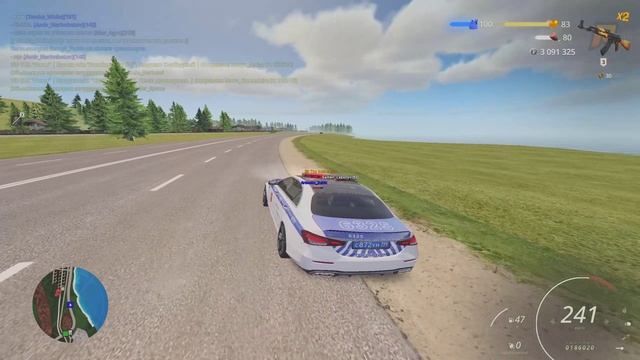 опра на задержание|| Temka_While, Semen_Labanov