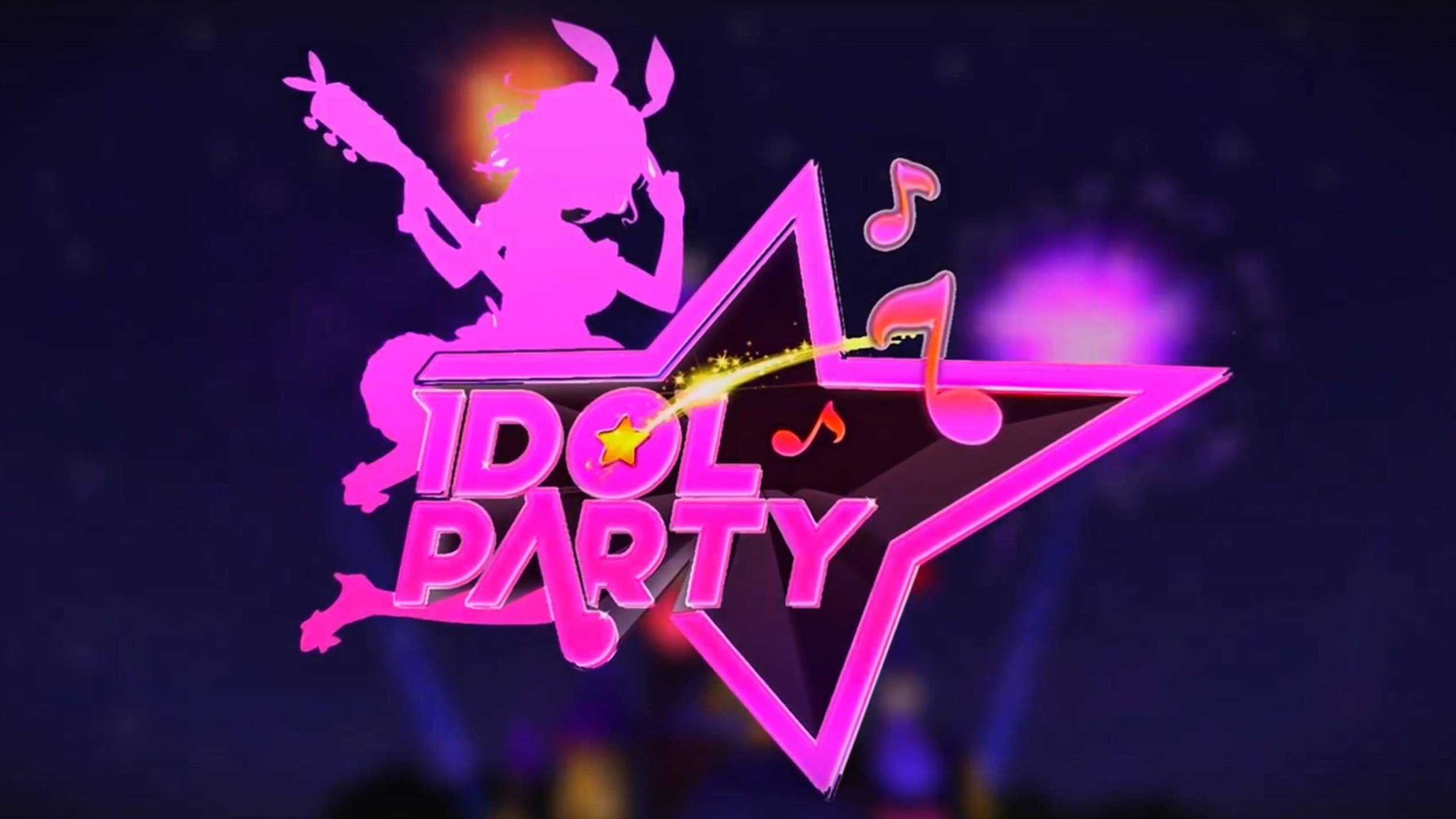 Idol Party - PC - Трейлер игры