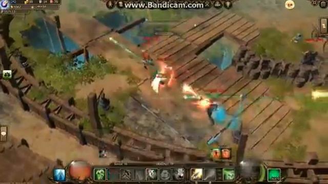 Drakensang Online - RPG в стиле фэнтези