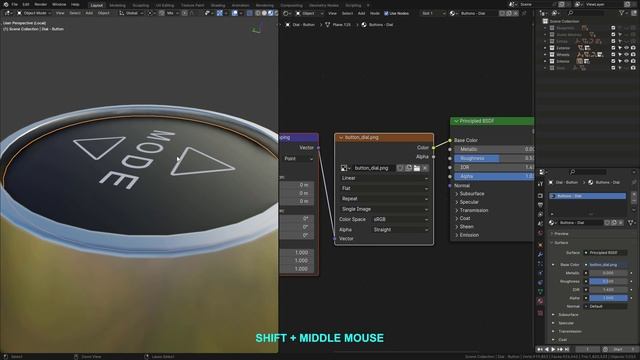 31.17 - Dial Buttons