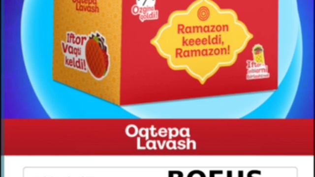 Скидки в Oqtepа Lavash Сделайте заказ в Uzum Tezkor!BQFUS - скидка .#uz