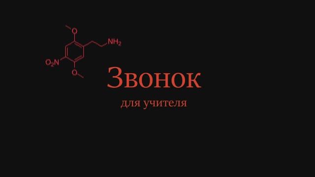 Звонок для учителя (5 выпуск)