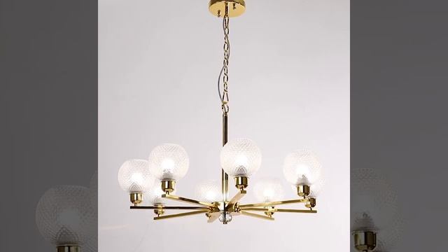 Подвесная люстра F-Promo Sunrise 2940-8P