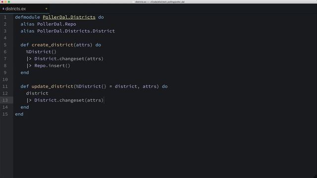 18-07 Database CRUD API