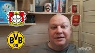Германия Бундеслига/Байер Леверкузен-Боруссия Дортмунд/11.05.2025/Футбол сегодня
