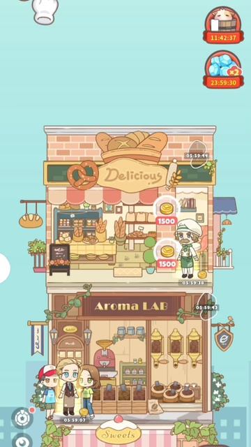 Игра #HelloTown серия #21