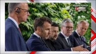 ЕС против. На предложенные Путиным переговоры Киев ответил ультиматумом