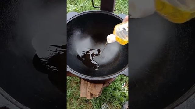 Похмельный супчик в казане 🔥