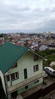 Весеннее время суток в Сочи.mp4