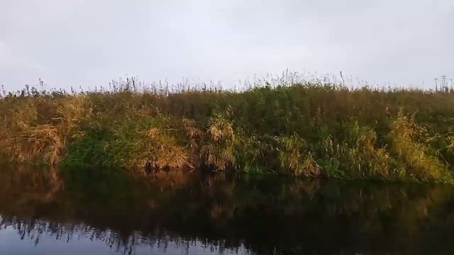 Сплав по реке Ирень