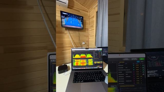Wi-Fi помехи