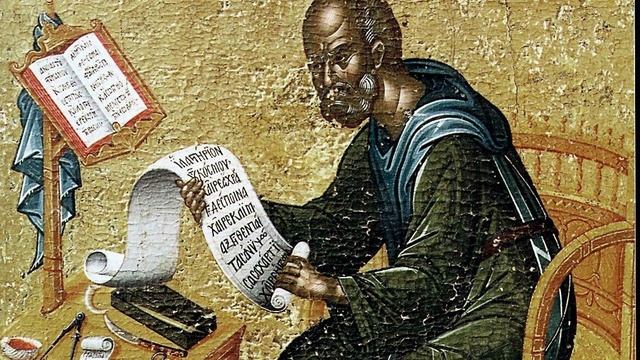 Память преподобного Иосифа, песнописца и творца канонов