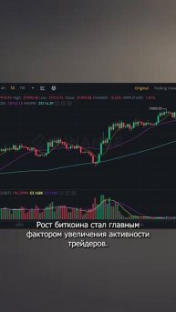 Криптобиржи: объем торгов в первом квартале 2023 года вы