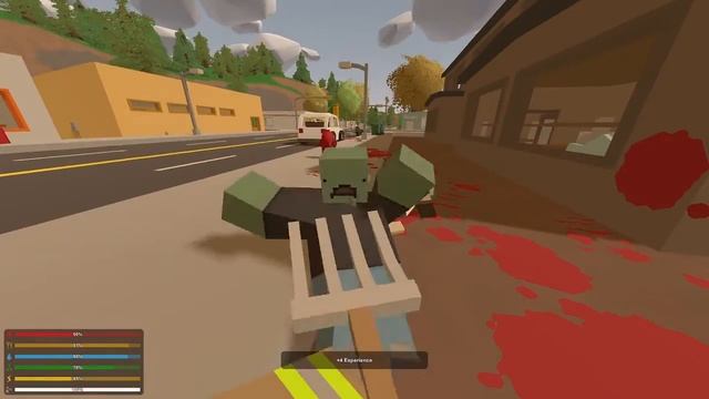 Unturned 3 (#1 новое выживание)