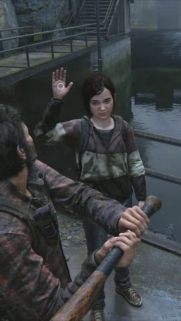 Мы точно команда? The Last of Us Part I