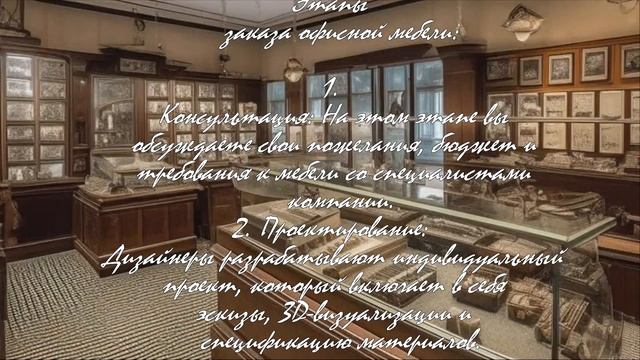 Руководство по выбору офисной мебели на заказ в Москве  .