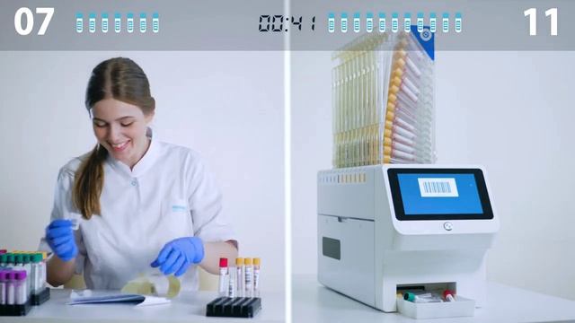Медсестра vs Labeller - система автоматического штрихкодирования