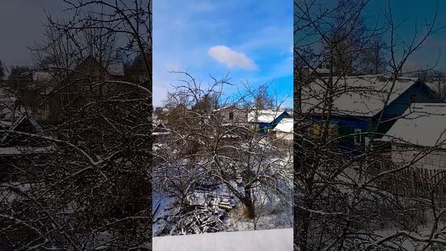 Домики частного сектора #condition
